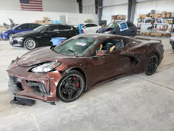 2022 Chevrolet Corvette 1G1YC3D47N5109485