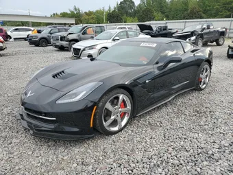 2019 Chevrolet Corvette 1G1YD2D70K5120082