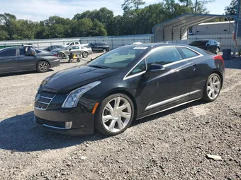 2014 Cadillac ELR 1G6RN1E49EU600531