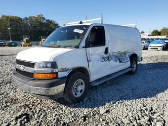 2020 Chevrolet Express 1GCWGAFG8L1203183