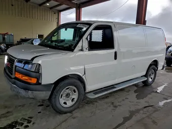 2025 GMC Savana 1GTW7AFP2S1250417