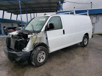 2021 GMC Savana 1GTW7AFPXM1204062