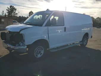 2024 GMC Savana 1GTW7AFPXR1141178
