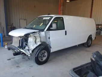 2023 GMC Savana 1GTW7BFP8P1182945
