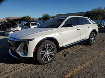 2024 Cadillac Lyriq 1GYKPPRL6RZ121094