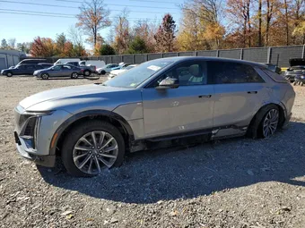 2024 Cadillac Lyriq 1GYKPTRK4RZ109932