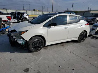 2023 Nissan Leaf 1N4CZ1CV1PC558485