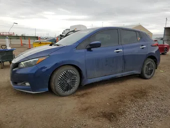 2024 Nissan Leaf 1N4CZ1CVXRC552655
