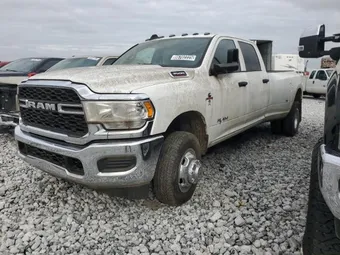 2020 Ram 3500 3C63RRGL3LG114380