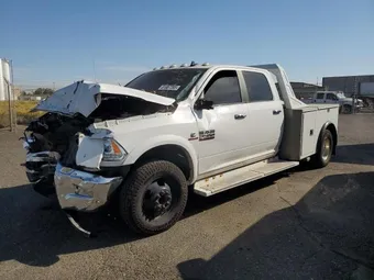 2018 Ram 3500 3C63RRJL7JG353338