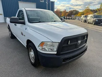 2012 Dodge RAM 2500 3C6LD4AT3CG317568