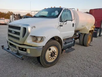 2012 Ford F750 3FRPF7FA4CV188445