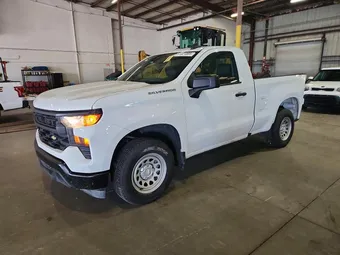2023 Chevrolet Silverado 1500 3GCNAAEKXPG361079 Lot 61321066