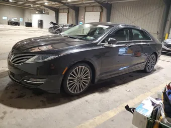 2015 Lincoln MKZ 3LN6L2JK4FR628600