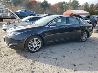 2014 Lincoln MKZ 3LN6L2LU8ER818994