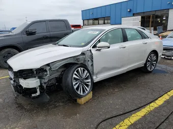 2020 Lincoln MKZ 3LN6L5LU5LR617424