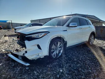 2021 Infiniti QX50 3PCAJ5CA8MF114709