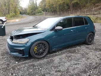 2018 Volkswagen GTI 3VW447AU7JM268040