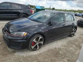 2015 Volkswagen GTI 3VW547AU4FM062377