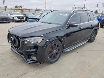 2020 Mercedes-Benz GLS-Class 4JGFF5KE2LA183345