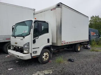 2018 Isuzu 54DB4W1B4JS806439