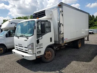 2015 Isuzu 54DC4W1B6FS800461