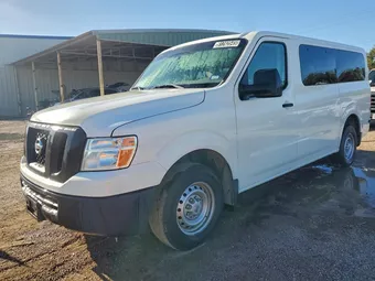 2016 Nissan NV 5BZBF0AA4GN853612