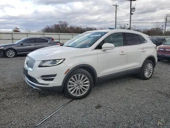 2019 Lincoln MKZ 5LMCJ1D97KUL48343