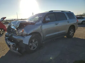 2017 Toyota Sequoia 5TDBW5G14HS154464
