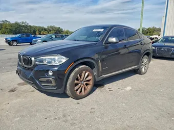 2017 BMW X6 5UXKU2C31H0U28376