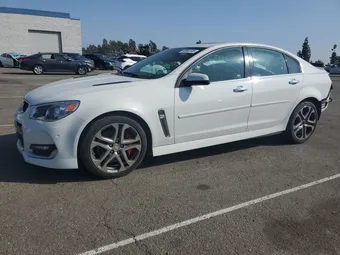 2017 Chevrolet SS 6G3F15RW8HL311734