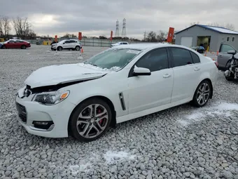 2017 Chevrolet SS 6G3F15RW9HL301892