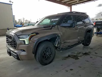 2025 Toyota Sequoia 7SVAAABA7SX057406