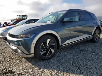 2025 Hyundai Ioniq 5 7YAKR4DA1SY002412