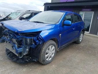 2023 Mitsubishi RVR JA4AJUAU0PU606714
