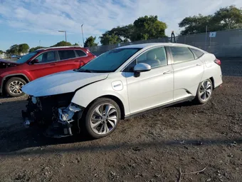 2018 Honda Clarity JHMZC5F18JC000211