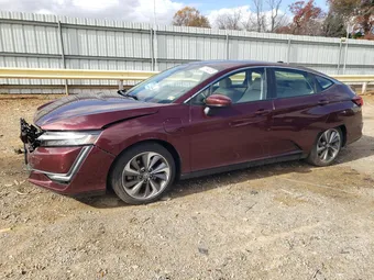 2018 Honda Clarity JHMZC5F3XJC010725