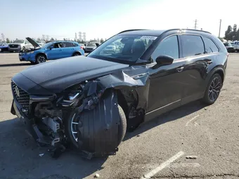2025 Mazda CX-70 JM3KJDHA6S1126152