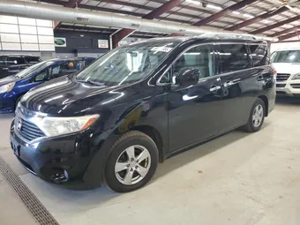 2013 Nissan Quest JN8AE2KPXD9071563