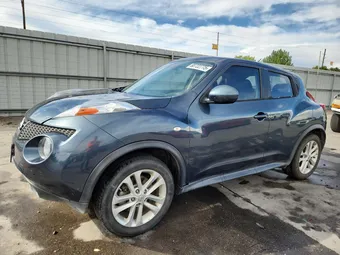 2014 Nissan Juke JN8AF5MV0ET482243