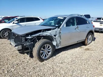 2016 Infiniti QX70 JN8CS1MW1GM750770