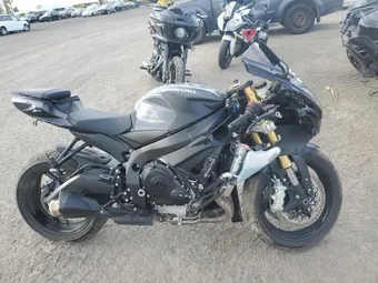 2025 Suzuki GSXR750 JS1GR7MA5S7101569