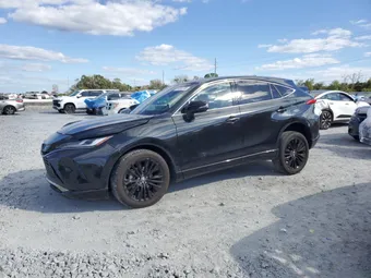 2024 Toyota Venza JTEAAAAH6RJ180793