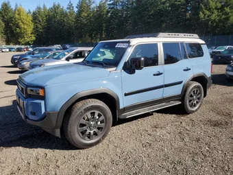 2025 Toyota Land Cruiser JTEABFAJ7SK041818