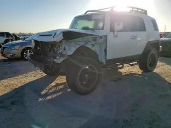 2014 Toyota FJ Cruiser JTEBU4BF4EK181813