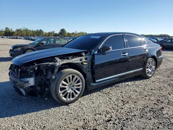 2014 Lexus LS JTHCL5EF2E5022654