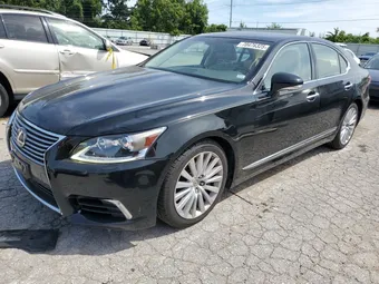 2014 Lexus LS JTHCL5EF8E5021332