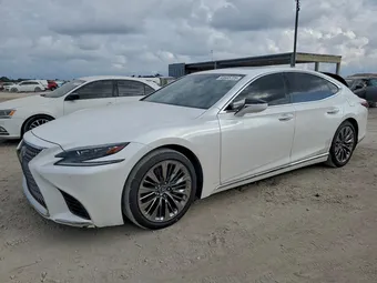2020 Lexus LS JTHD51FF1L5012443