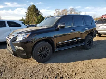 2014 Lexus GX JTJBM7FX0E5081342