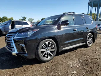 2020 Lexus LX JTJFY7AX3L4315733